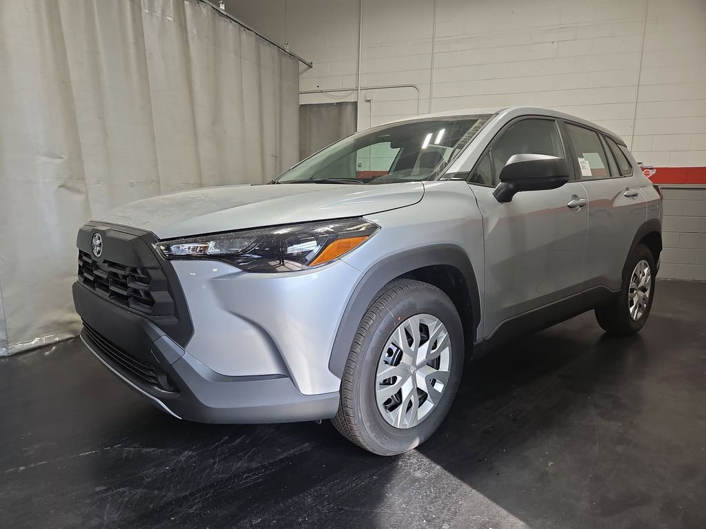 New 2026 Toyota Corolla Cross L image 4