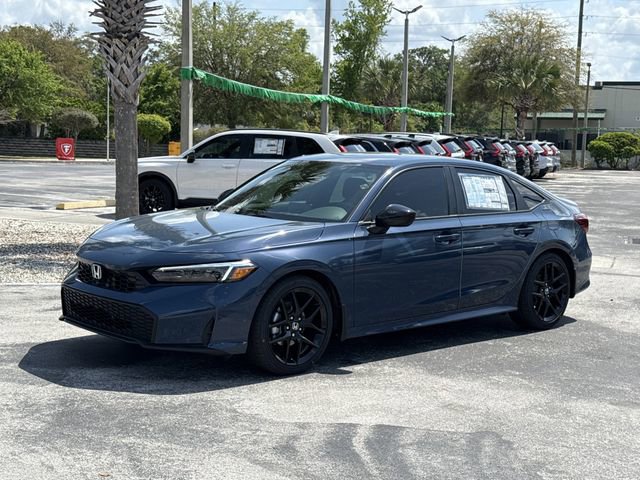 New 2026 Honda Civic Sport image 11