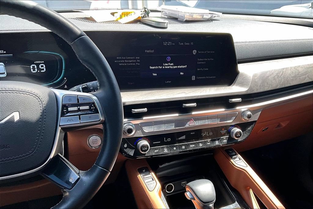 Used 2025 Kia Telluride EX X-Line AWD/4WD image 10