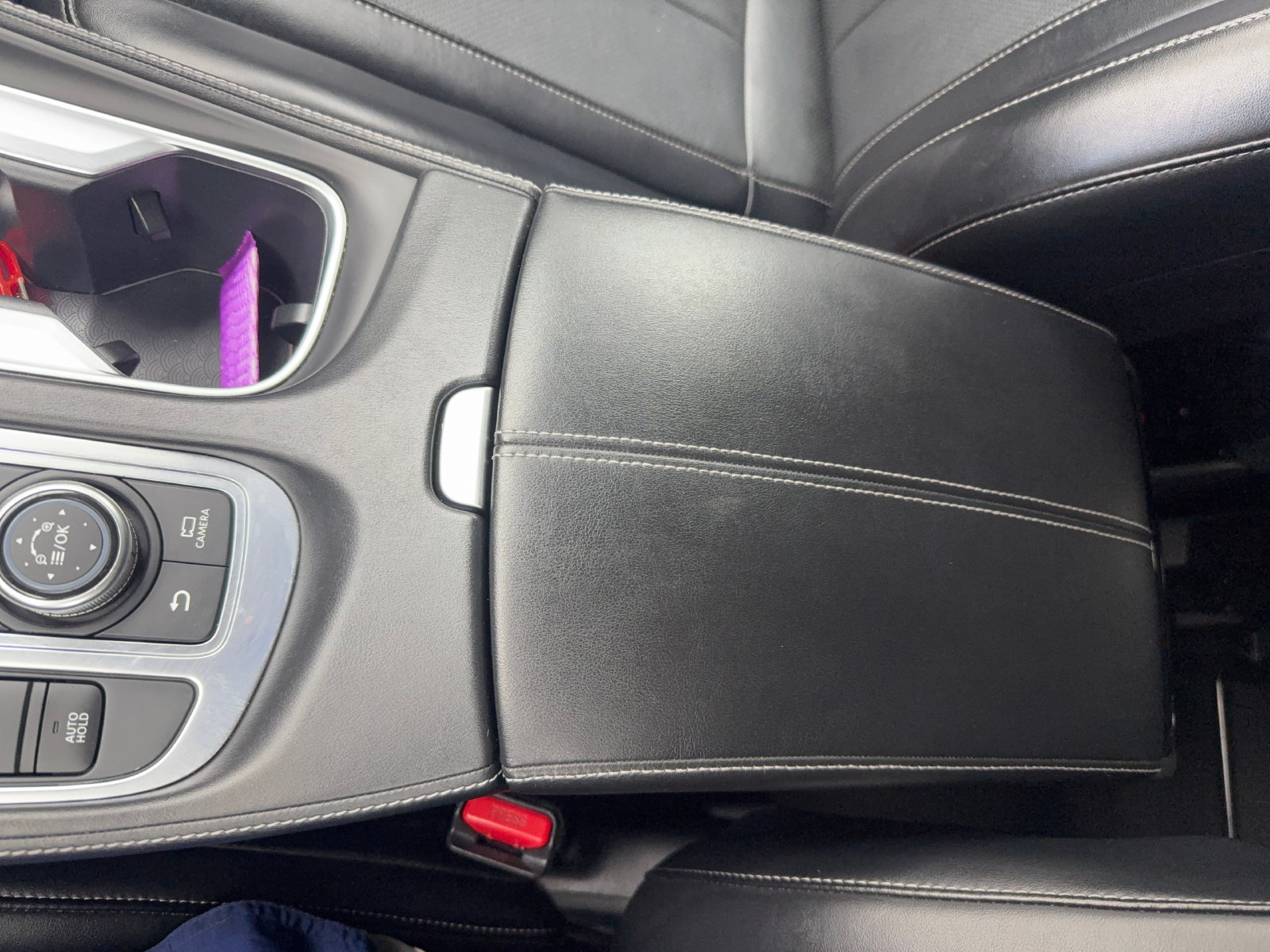 Used 2023 INFINITI QX60 Sensory w/ Vision Package FWD image 19