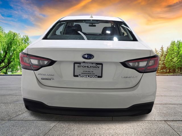 Certified 2025 Subaru Legacy Premium AWD/4WD image 6