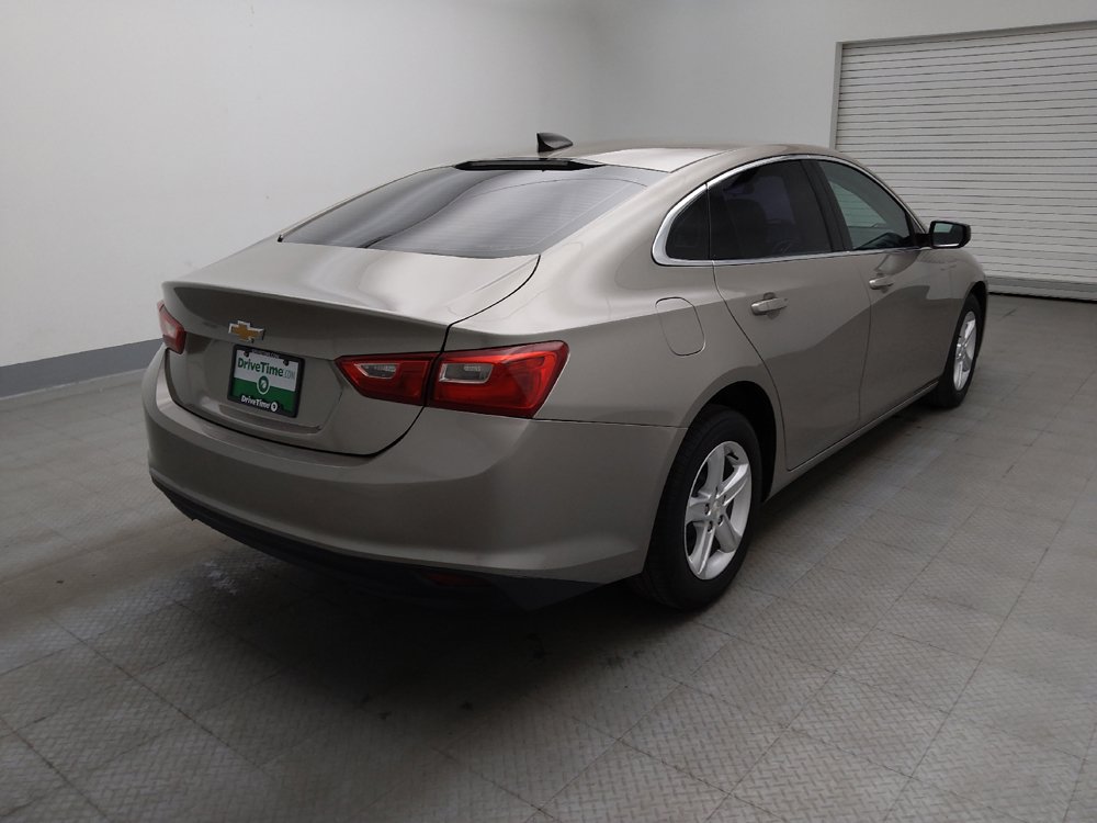 Used 2022 Chevrolet Malibu LS FWD image 9