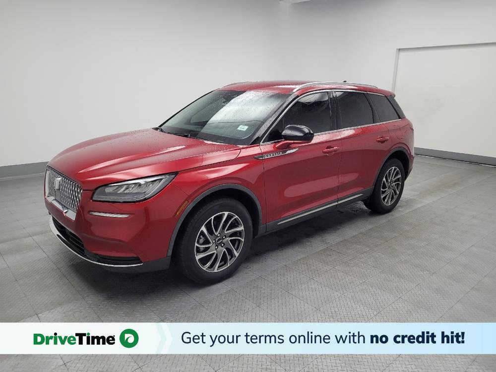 Used 2021 Lincoln Corsair FWD