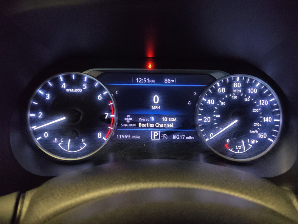 Used 2025 Nissan Sentra SV w/ Trunk Package FWD image 23