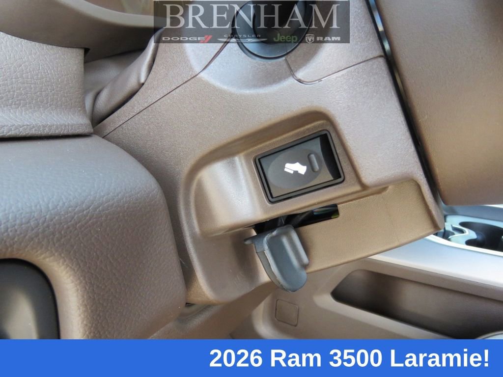 New 2026 RAM 3500 Laramie image 12