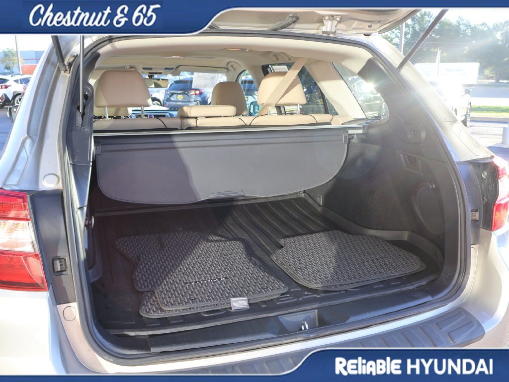 Used 2017 Subaru Outback 3.6R Limited AWD/4WD image 15
