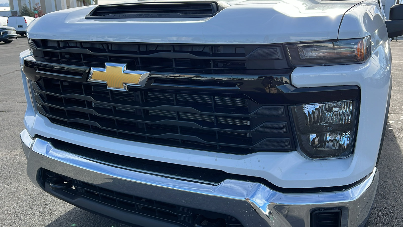 New 2026 Chevrolet Silverado 2500 W/T AWD/4WD image 10