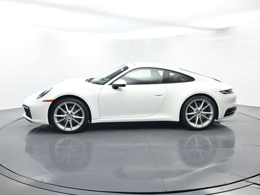 Certified 2023 Porsche 911 Carrera w/ Premium Package image 2