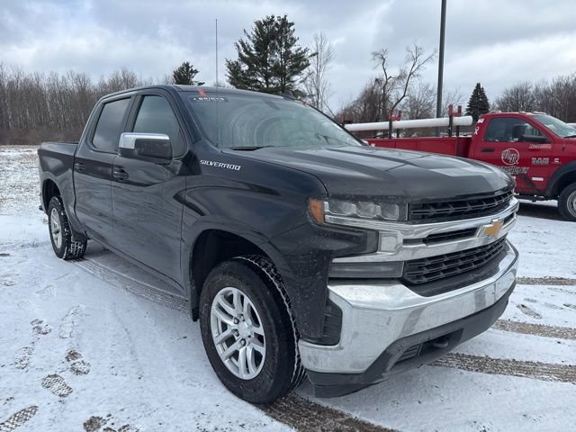 Used 2019 Chevrolet Silverado 1500 LT w/ All-Star Edition image 4