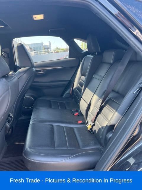 Used 2015 Lexus NX 200t F Sport w/ Navigation System Package AWD/4WD image 19