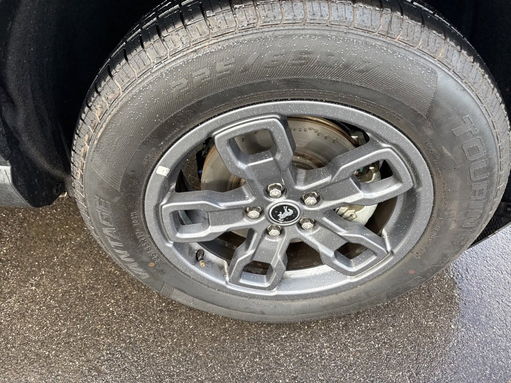 Used 2024 Ford Bronco Sport Big Bend image 34