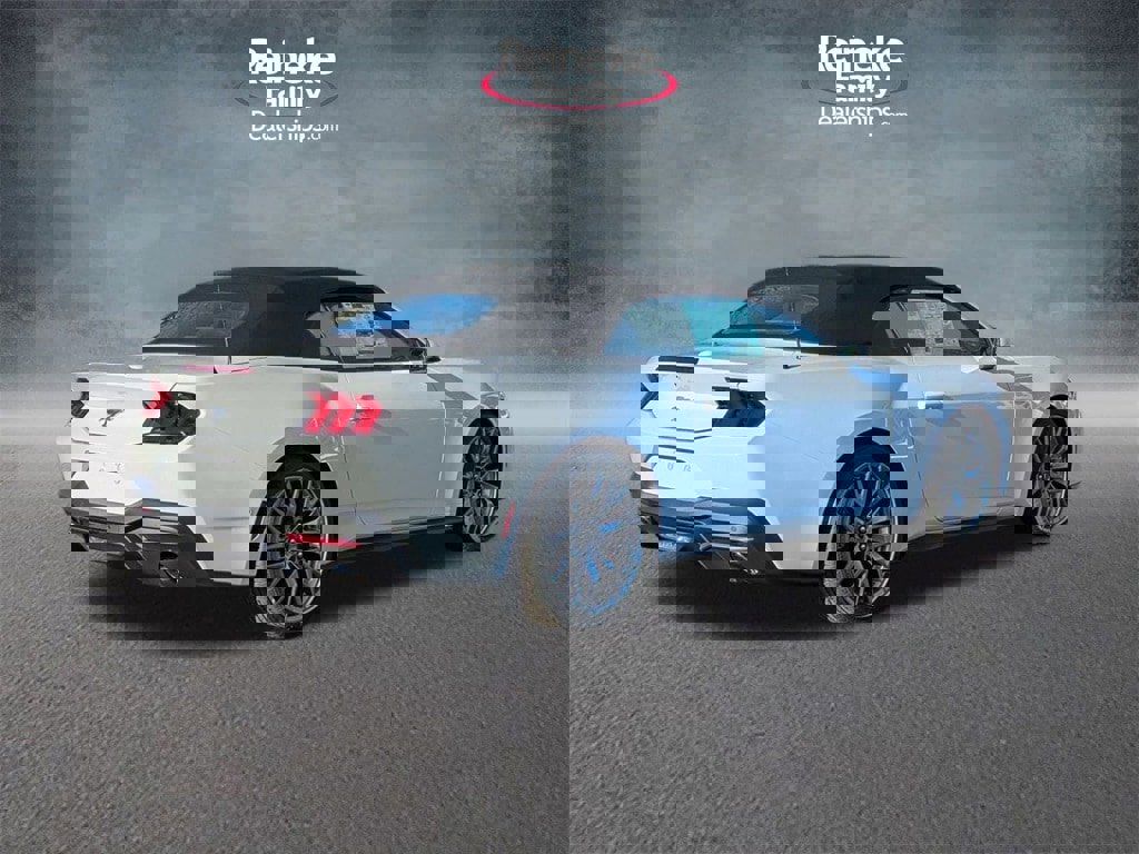 New 2026 Ford Mustang Premium image 5