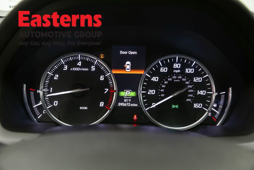 Used 2016 Acura TLX V6 w/ Technology Package image 17