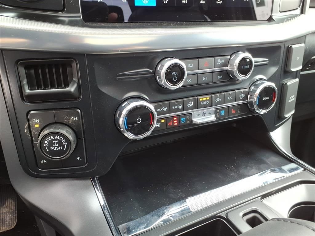 New 2026 Ford F150 Lariat w/ Equipment Group 501A Mid image 23