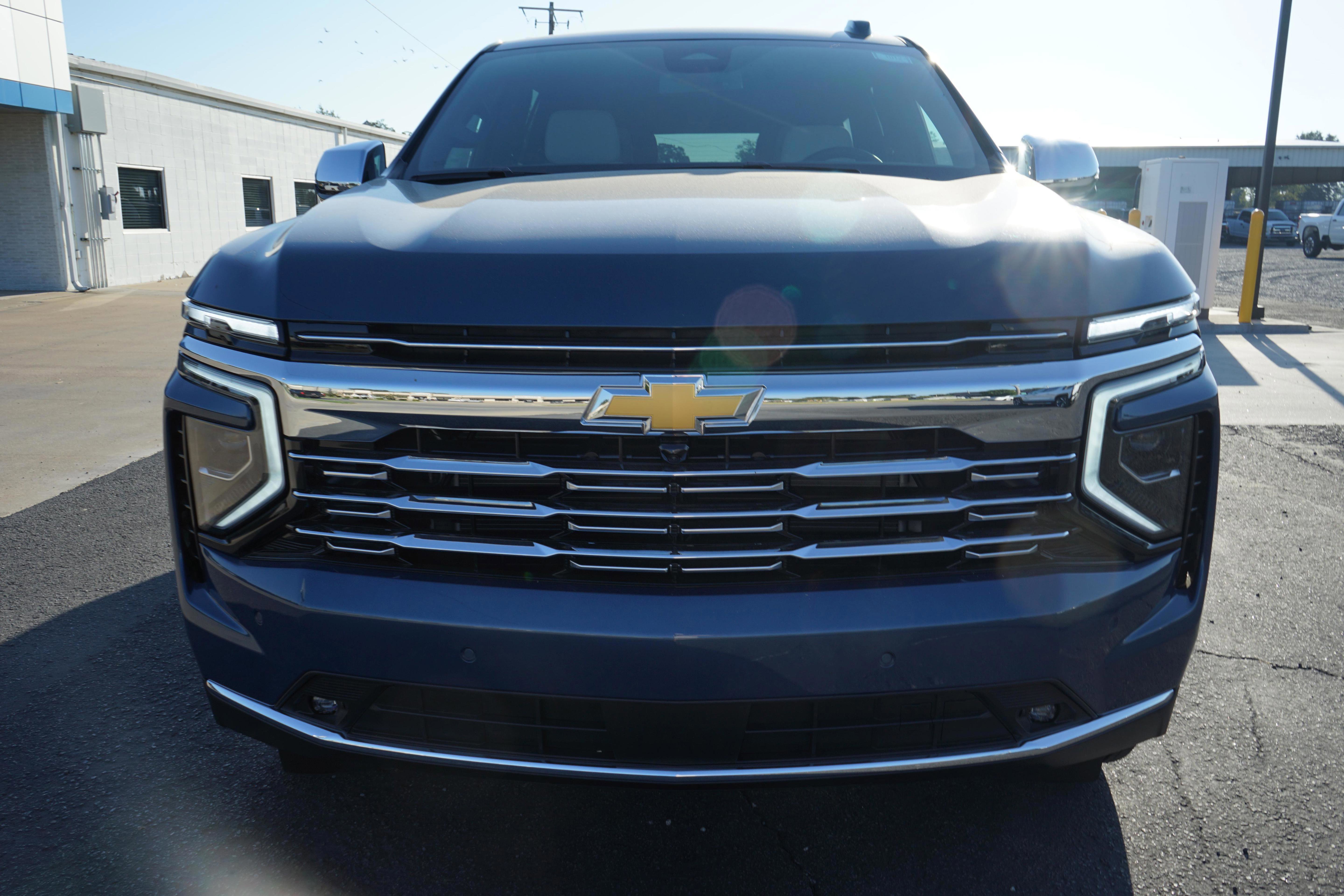 New 2026 Chevrolet Tahoe Premier image 8