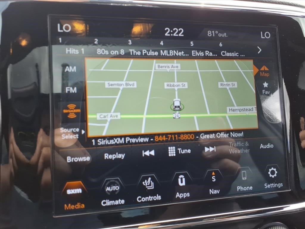 Used 2020 Jeep Grand Cherokee Limited image 25