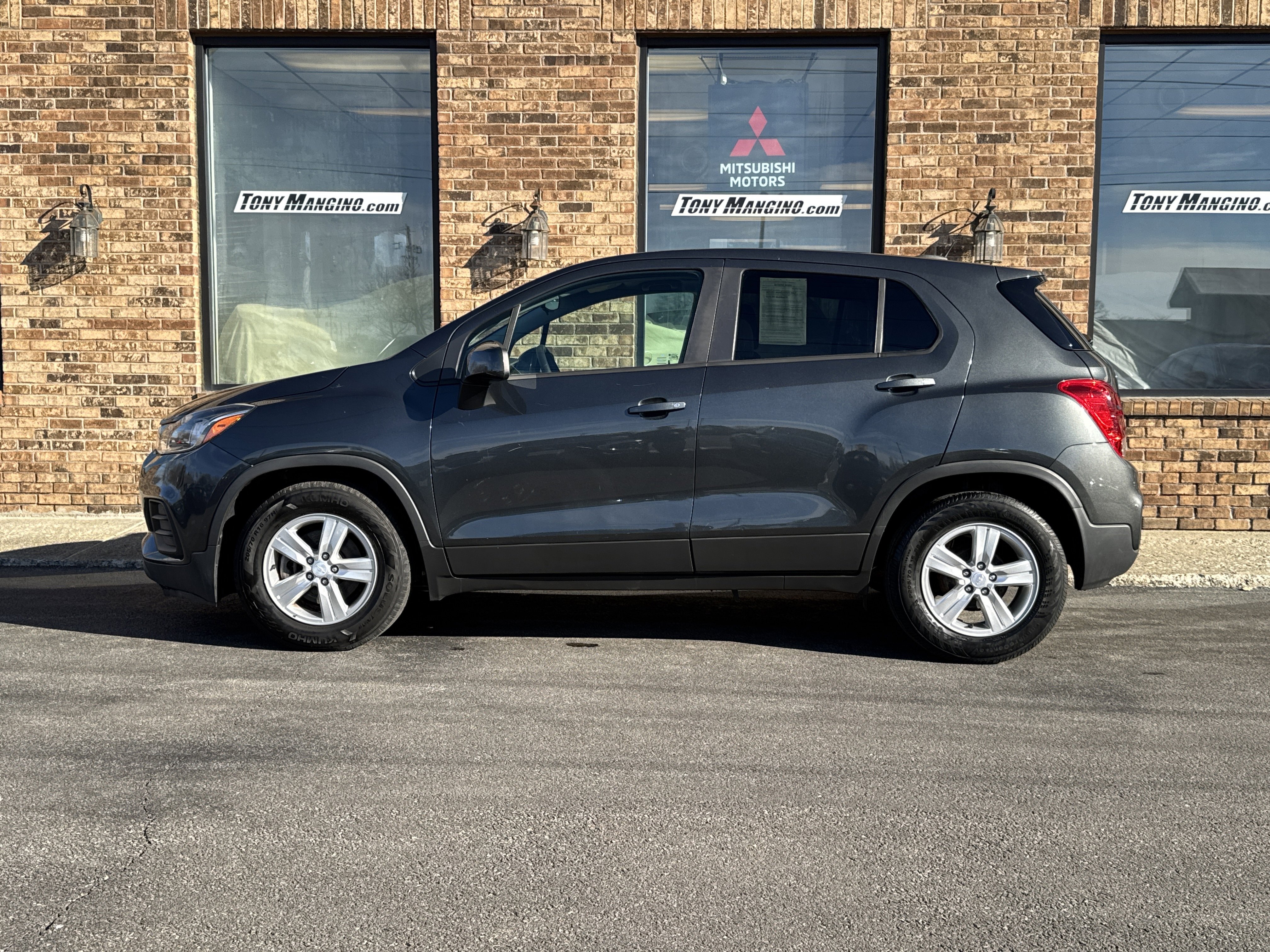 Used 2019 Chevrolet Trax LS w/ Tint and Cruise Package image 2