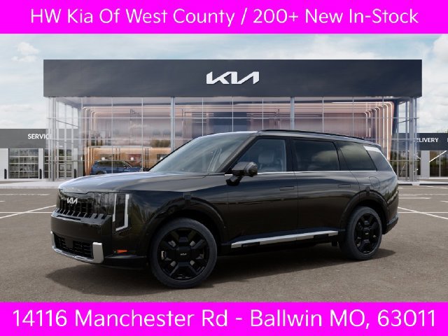 New 2027 Kia Telluride SX Prestige w/ Towing Package AWD/4WD image 3