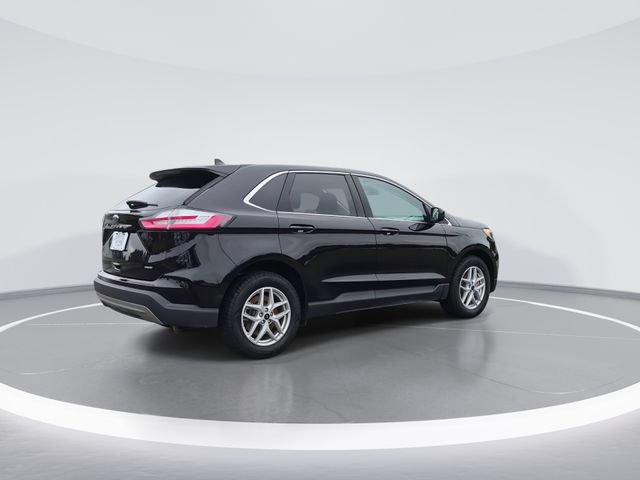Used 2024 Ford Edge SEL AWD/4WD image 8