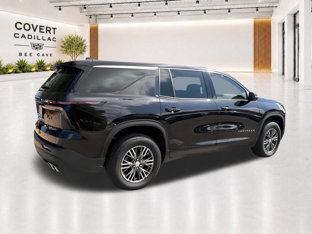 Used 2024 Chevrolet Traverse LS AWD/4WD image 12