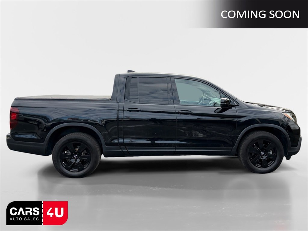 Used 2020 Honda Ridgeline Black Edition image 8