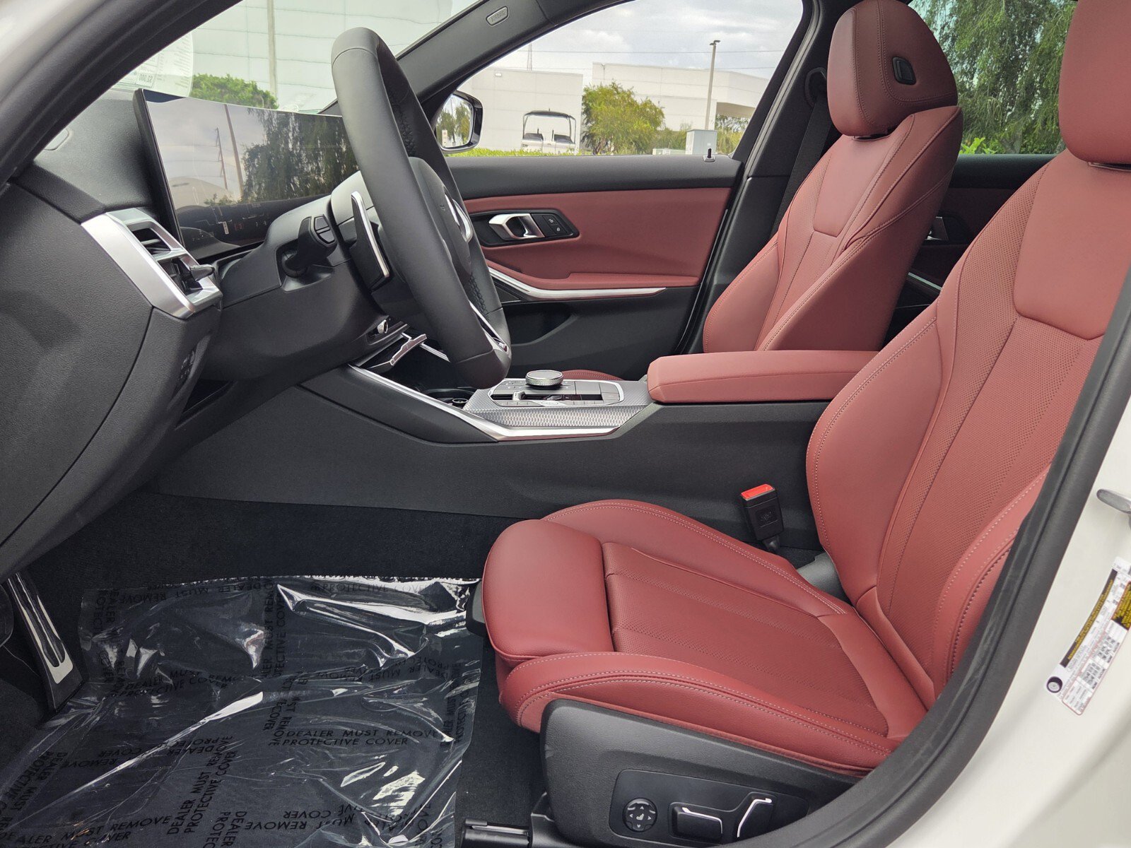 New 2026 BMW 330i Sedan w/ M Sport Package RWD image 10