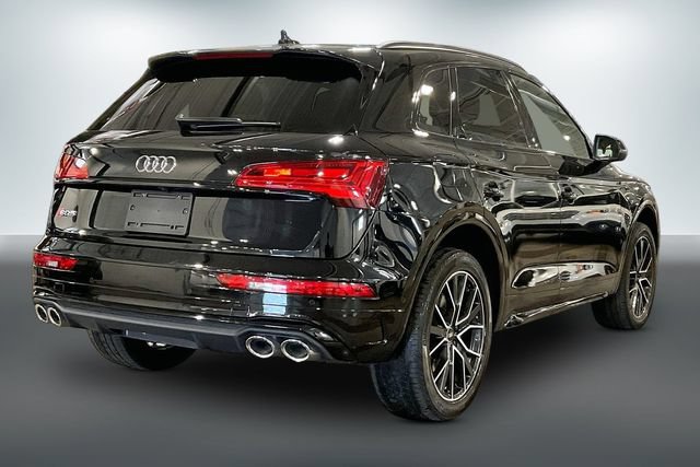 Certified 2023 Audi SQ5 Prestige w/ Prestige Package AWD/4WD image 13