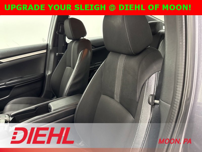 Used 2020 Honda Civic Sport image 18