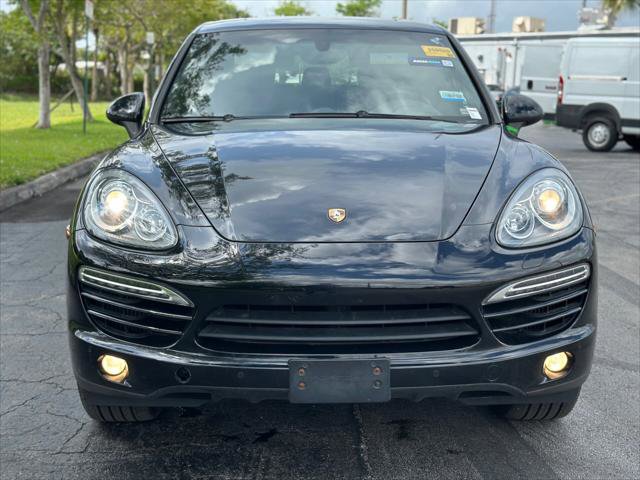 Used 2014 Porsche Cayenne Diesel image 3