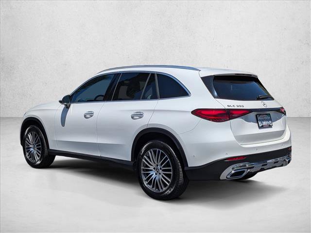 Certified 2026 Mercedes-Benz GLC 300 image 7