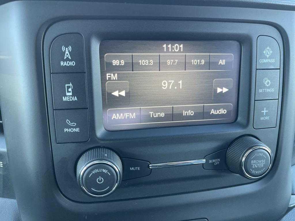 Used 2021 RAM 1500 Big Horn AWD/4WD image 16