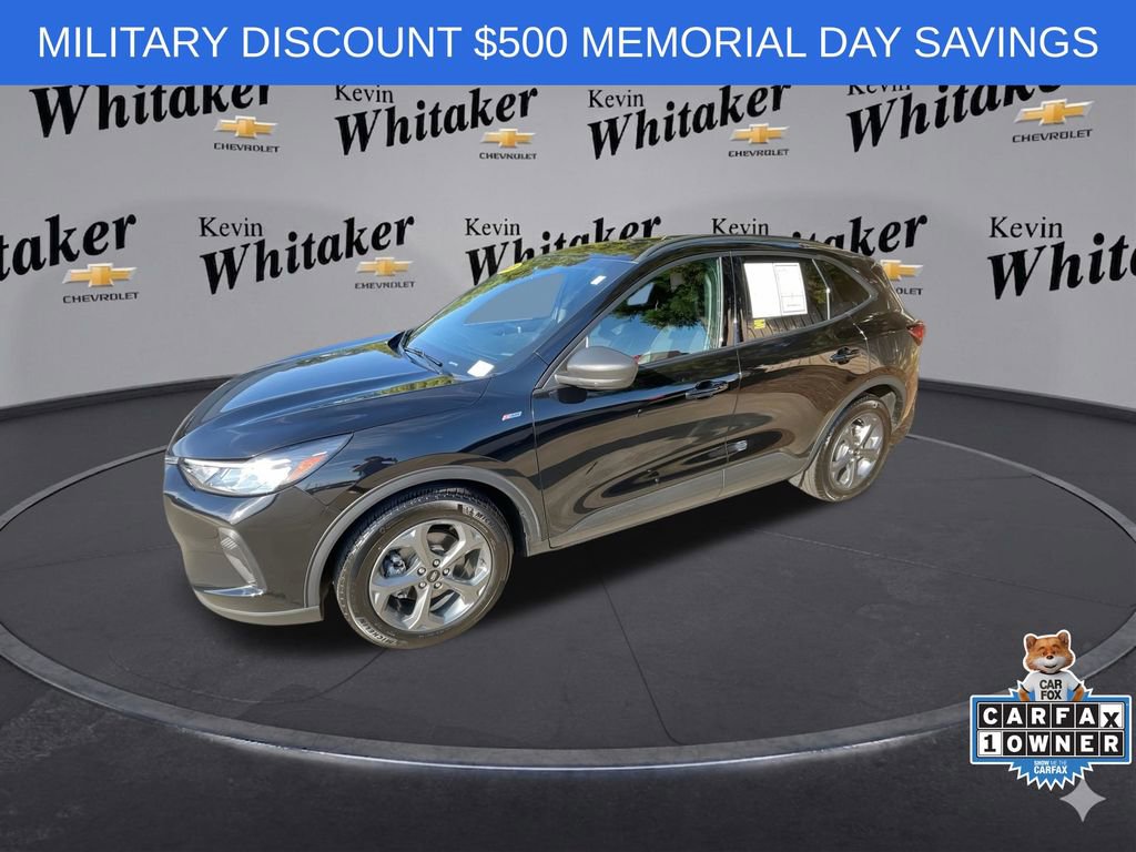 Used 2025 Ford Escape ST-Line FWD image 5