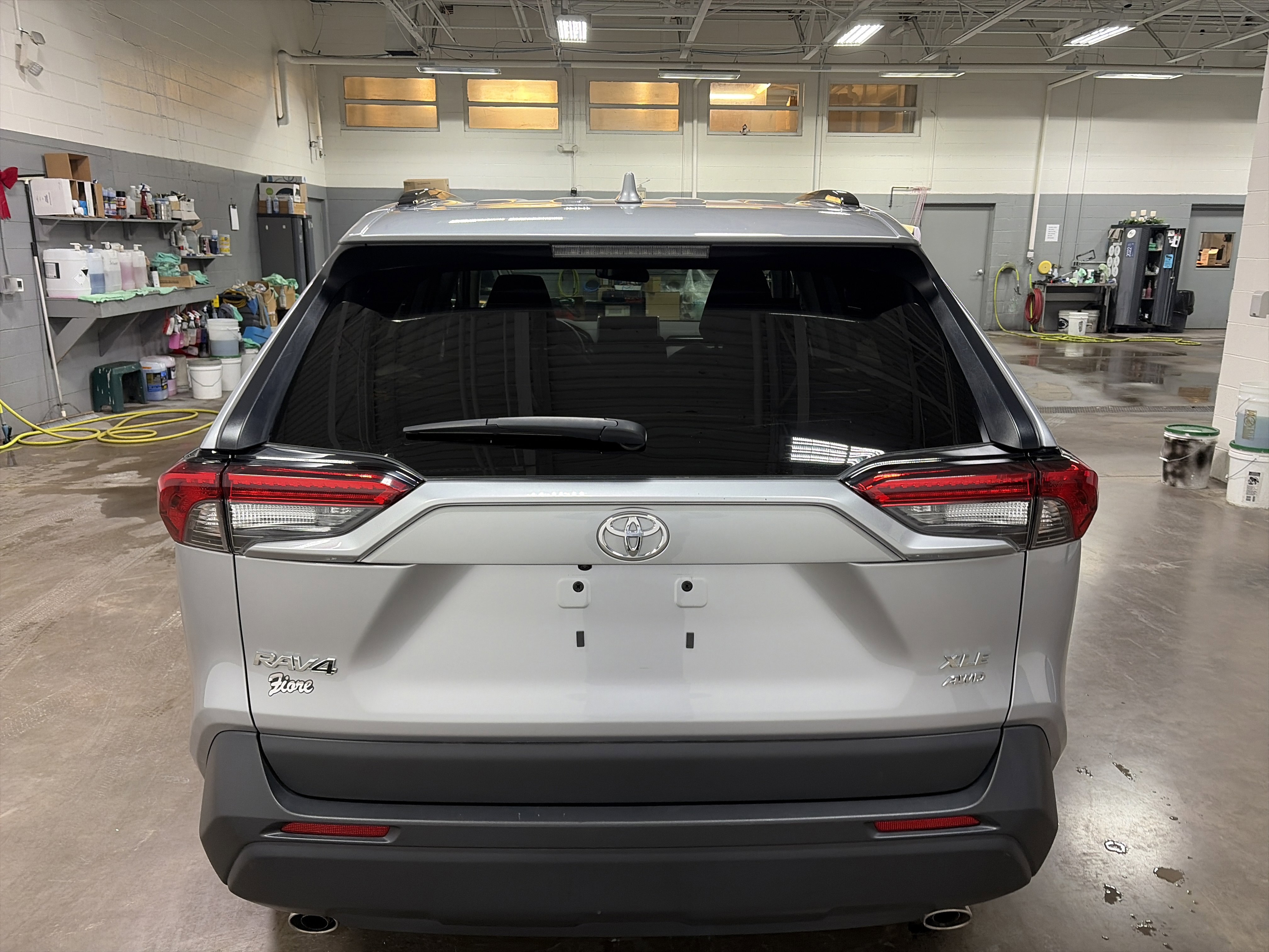 Used 2023 Toyota RAV4 XLE image 4