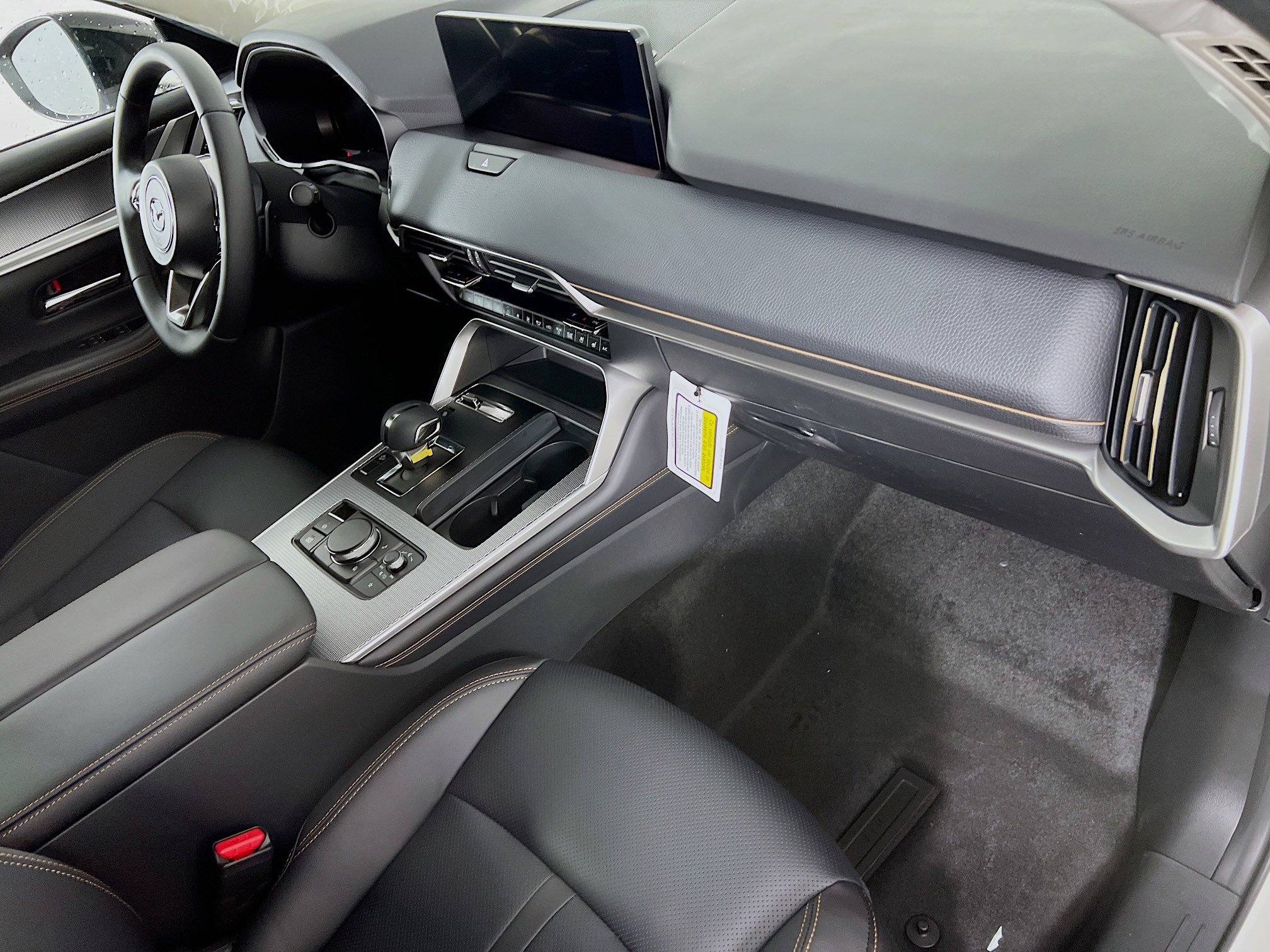 New 2026 MAZDA CX-70 SC Plus image 21