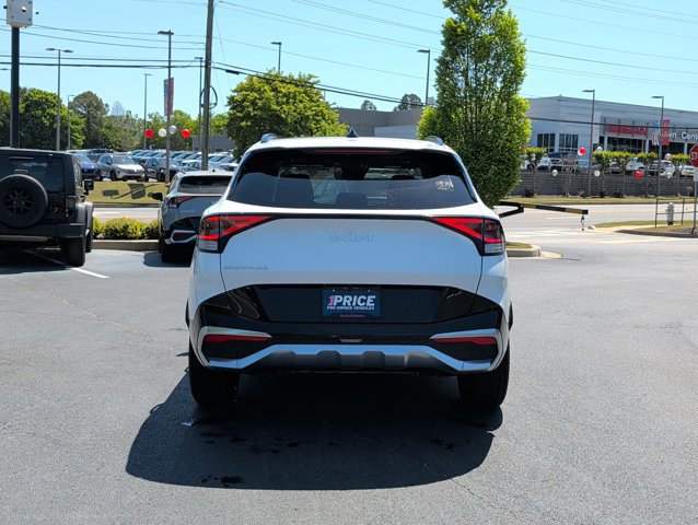 Used 2023 Kia Sportage SX image 6