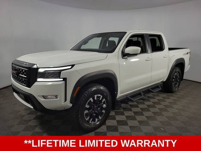 Used 2023 Nissan Frontier PRO-4X w/ Pro Convenience Package AWD/4WD image 3