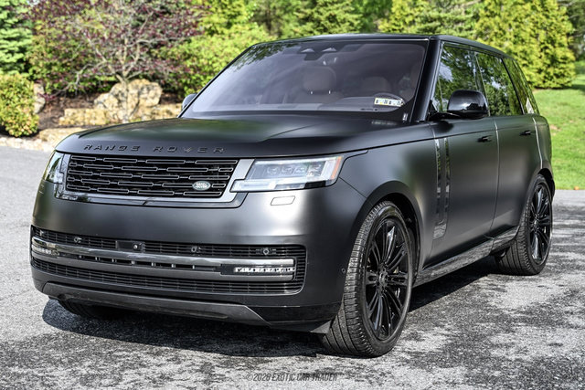 Used 2023 Land Rover Range Rover SE AWD/4WD image 14