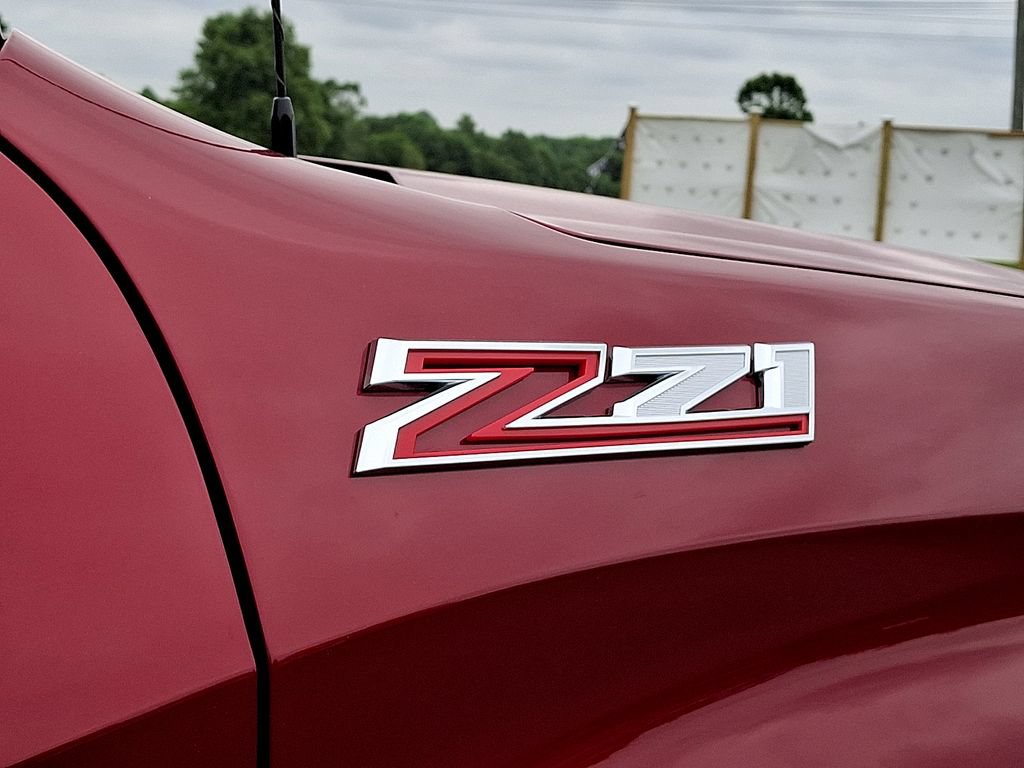 New 2026 Chevrolet Silverado 1500 RST AWD/4WD image 20