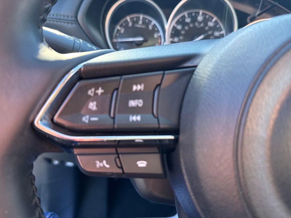 Used 2023 MAZDA CX-5 AWD 2.5 S w/ Preferred Package image 21