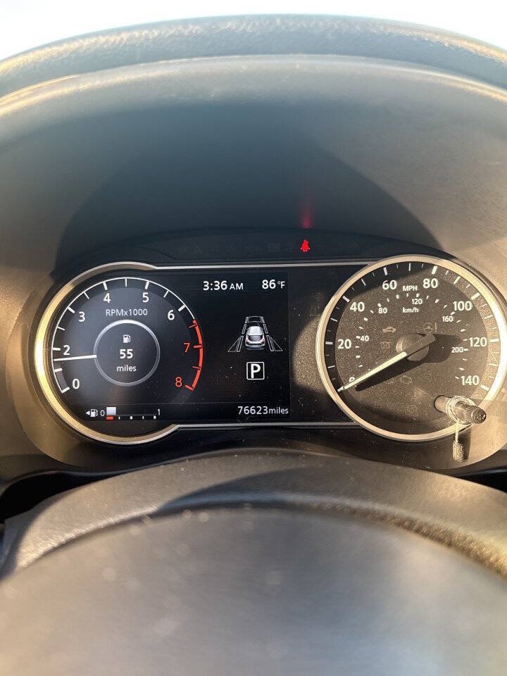 Used 2020 Nissan Kicks SV FWD image 11