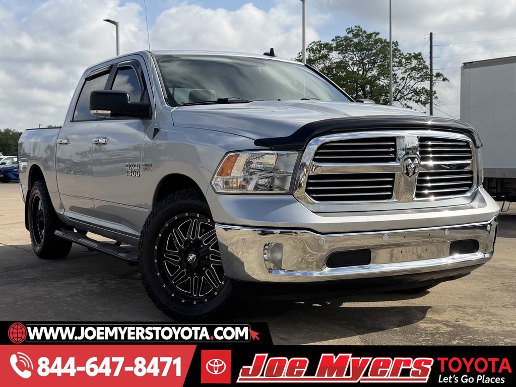 Used 2016 RAM 1500 Big Horn image 2