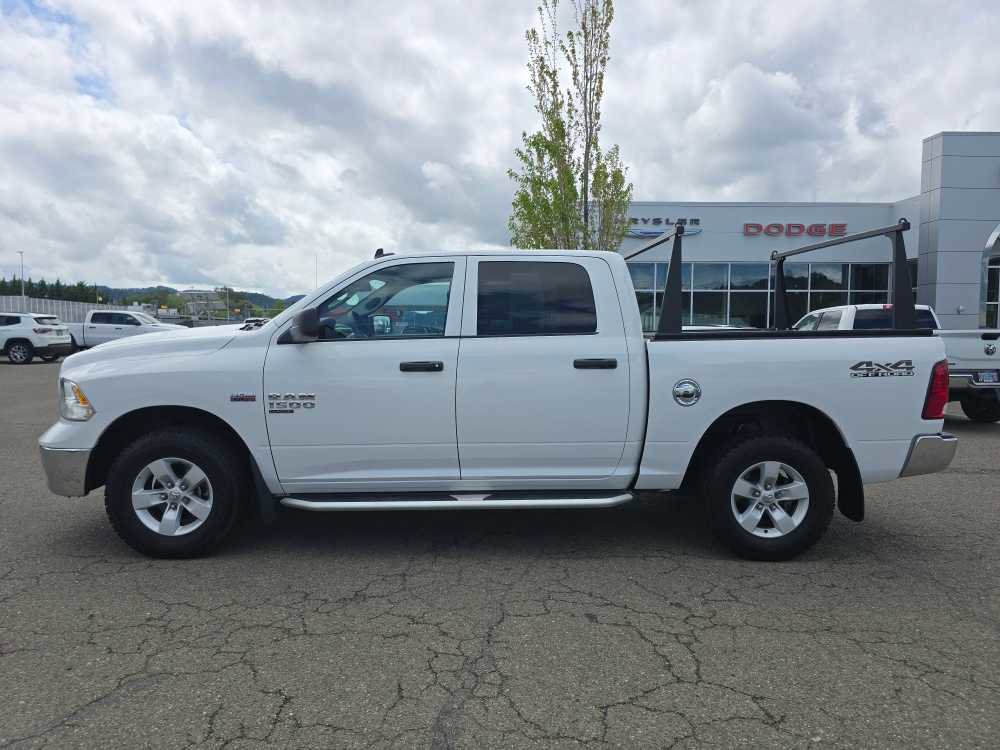 Used 2022 RAM 1500 Tradesman w/ Chrome Plus Package image 2