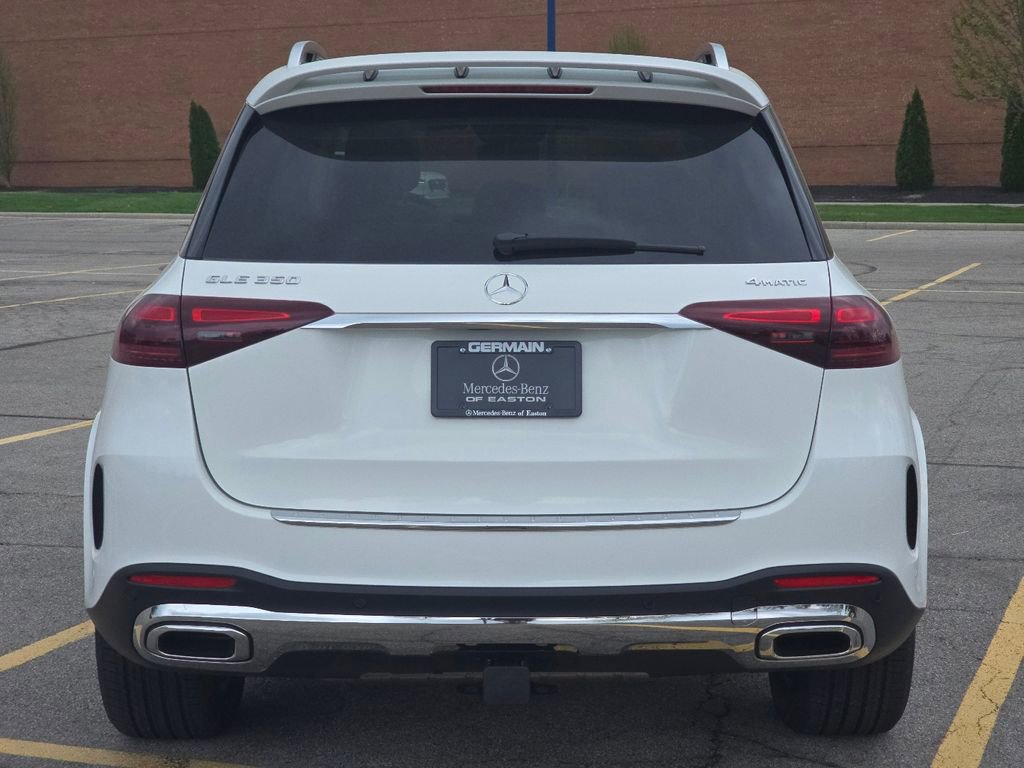 New 2026 Mercedes-Benz GLE 350 4MATIC image 15
