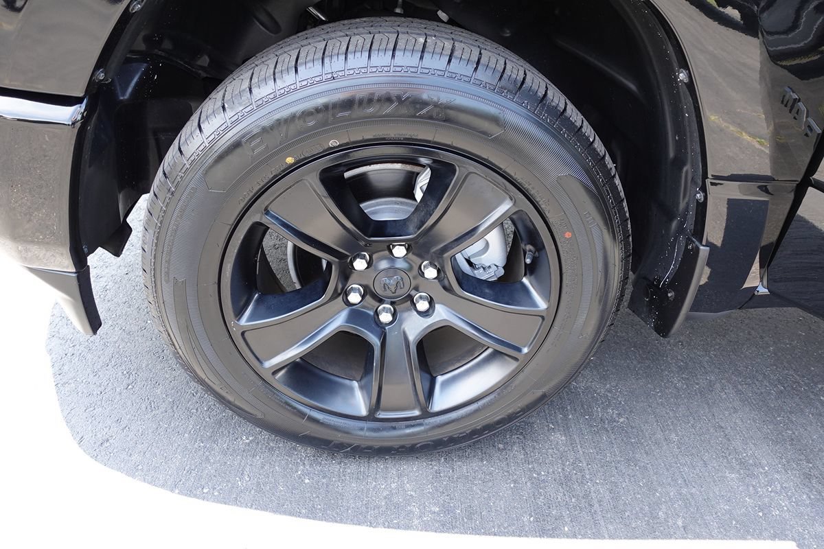Used 2023 RAM 1500 Big Horn AWD/4WD image 58
