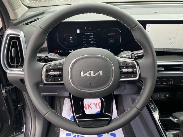 New 2025 Kia Sorento SX image 20