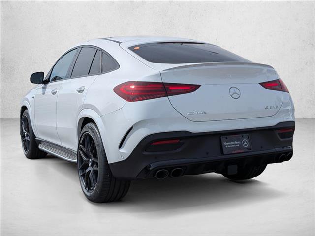 New 2026 Mercedes-Benz GLE 53 AMG 4MATIC Coupe image 9