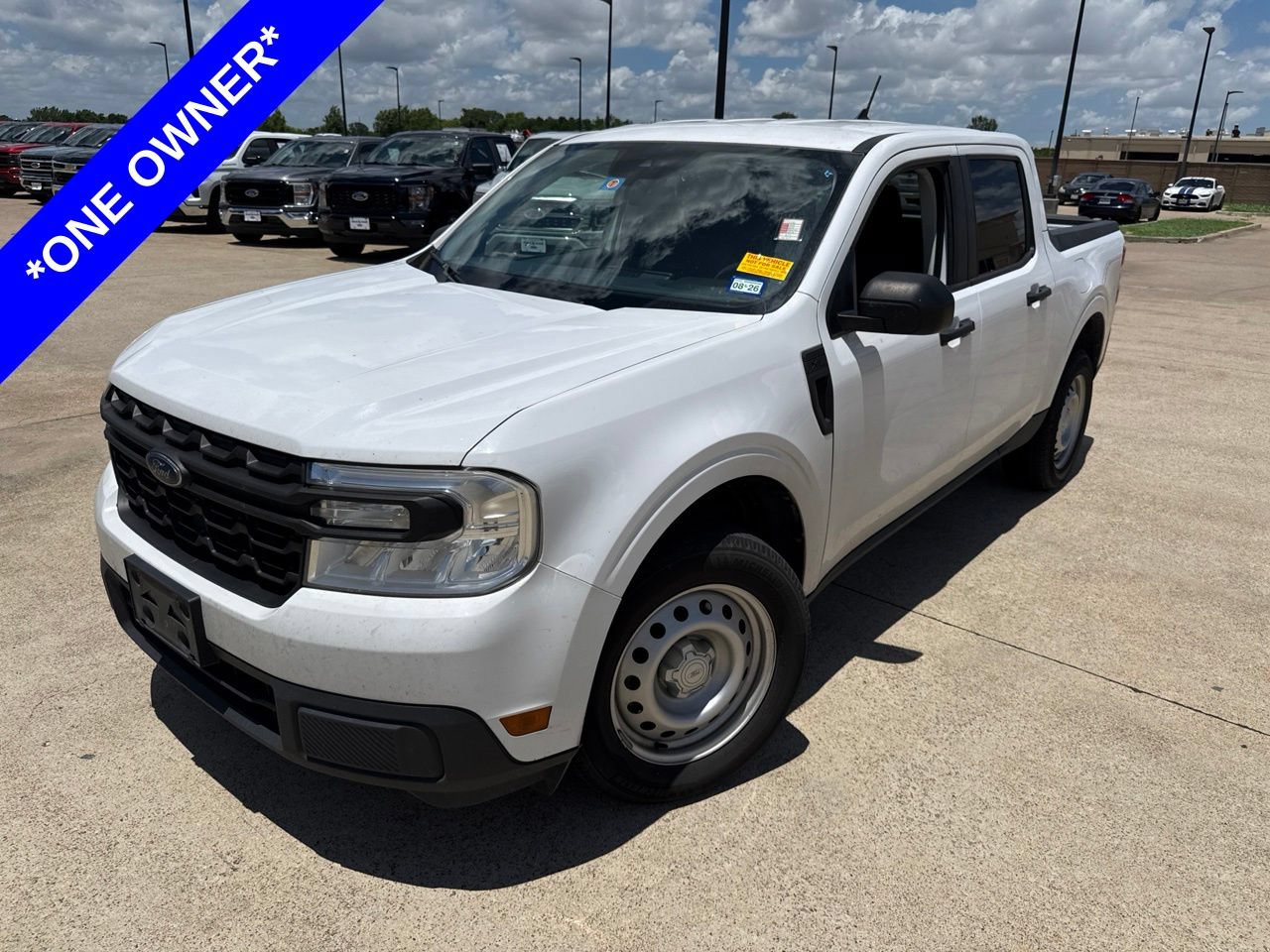 Used 2022 Ford Maverick XL