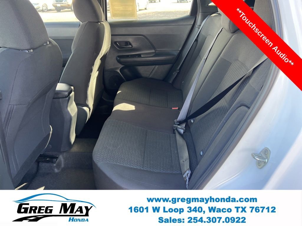 Used 2025 Nissan Kicks S image 17