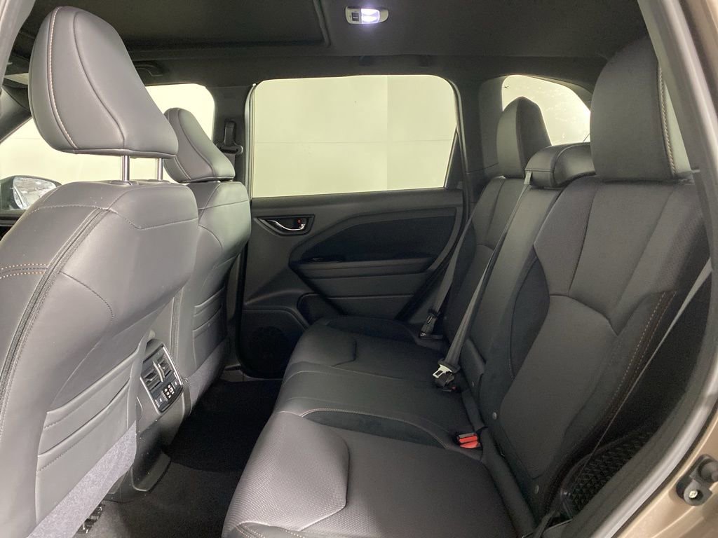 Certified 2025 Subaru Forester Touring image 29