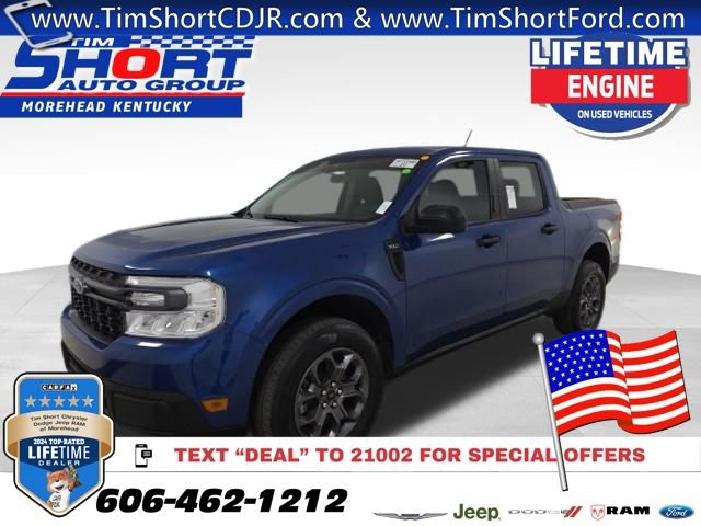 Used 2023 Ford Maverick XLT FWD image 1